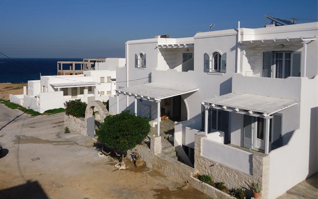 Vavanos Studios Nausa Exteriér fotografie